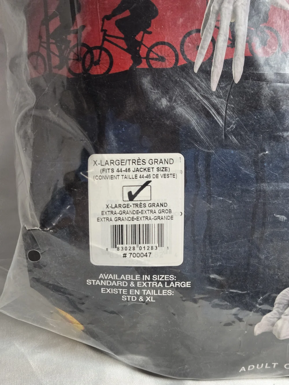 Rubie's Stranger Things Demogorgon Adult Costume